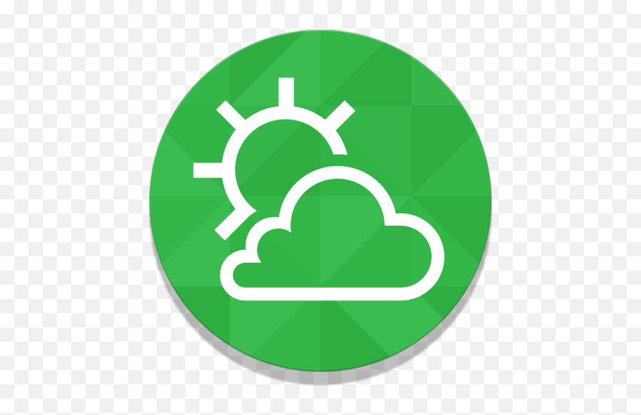 N Ez Weather Icons For Chronus - Icon Png,Weather App Icon