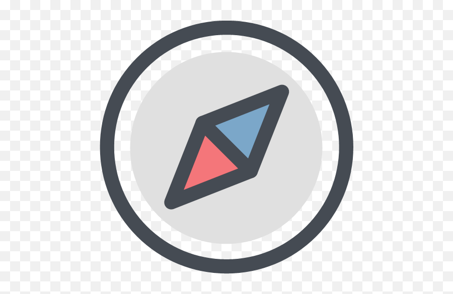 Dipping Compass Direction General Png Icon