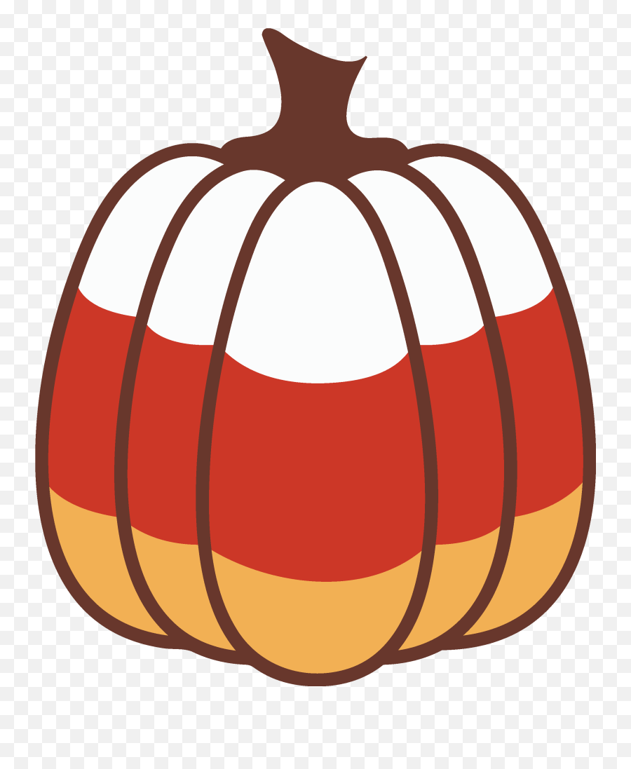 Halloween Clipart Royalty Free Library - Pumpkin Candy Corn Clipart Png,Candy Corn Png
