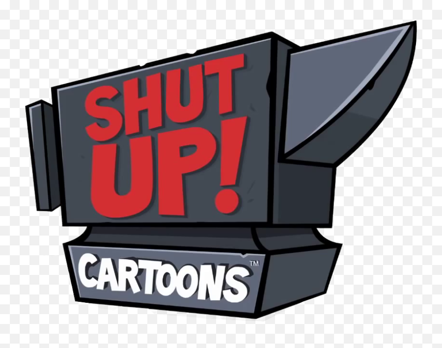 Shut Cartoons - Fiction Png,Official Facebook Icon 2013