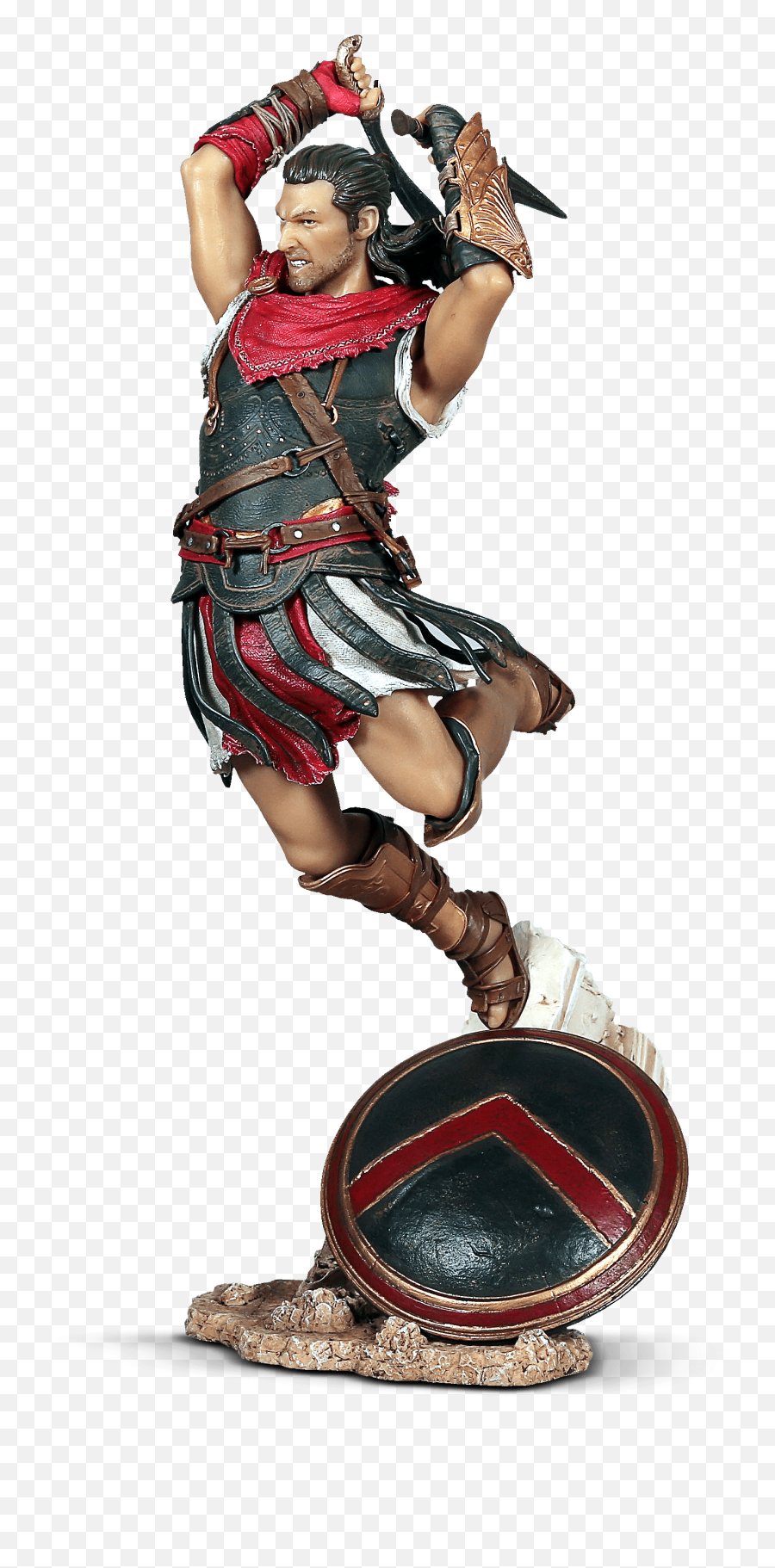 Creed Odyssey Png Transparent Image - Creed Odyssey Alexios Figurine,Assassin's Creed Png