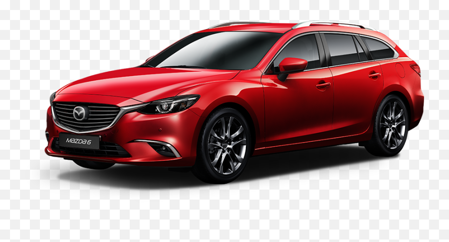 Kia Sportage 2017 Red Transparent - 2019 Mazda 6 Wagon Png,Car Front View Png