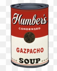 Gazpacho - Pop Art png