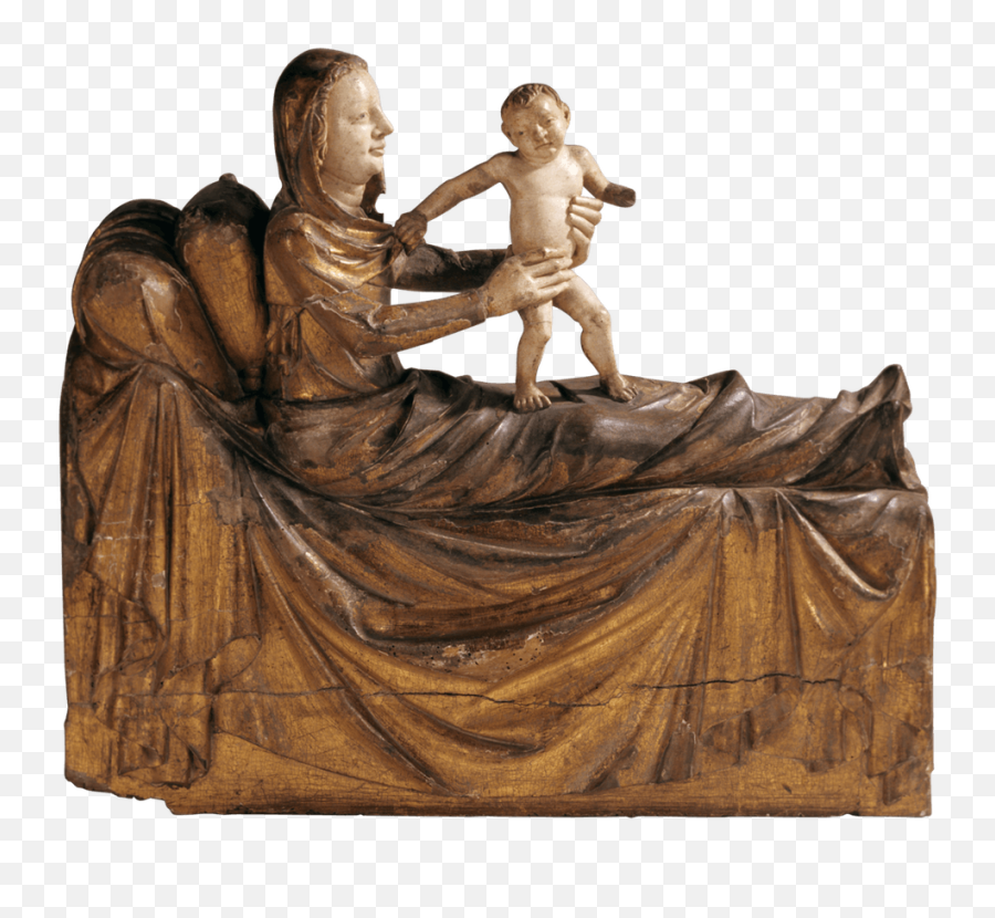 Christmas U2013 Art U0026 Theology - Classical Sculpture Png,John The Baptist Wilderness Icon