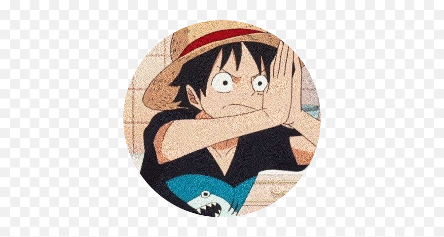 Pin - De One Piece Para Whatsapp Png,Monkey D Luffy Icon