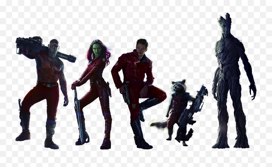 Galaxy Transparent Background - Guardian Of The Galaxy 2 Png,Gamora Png