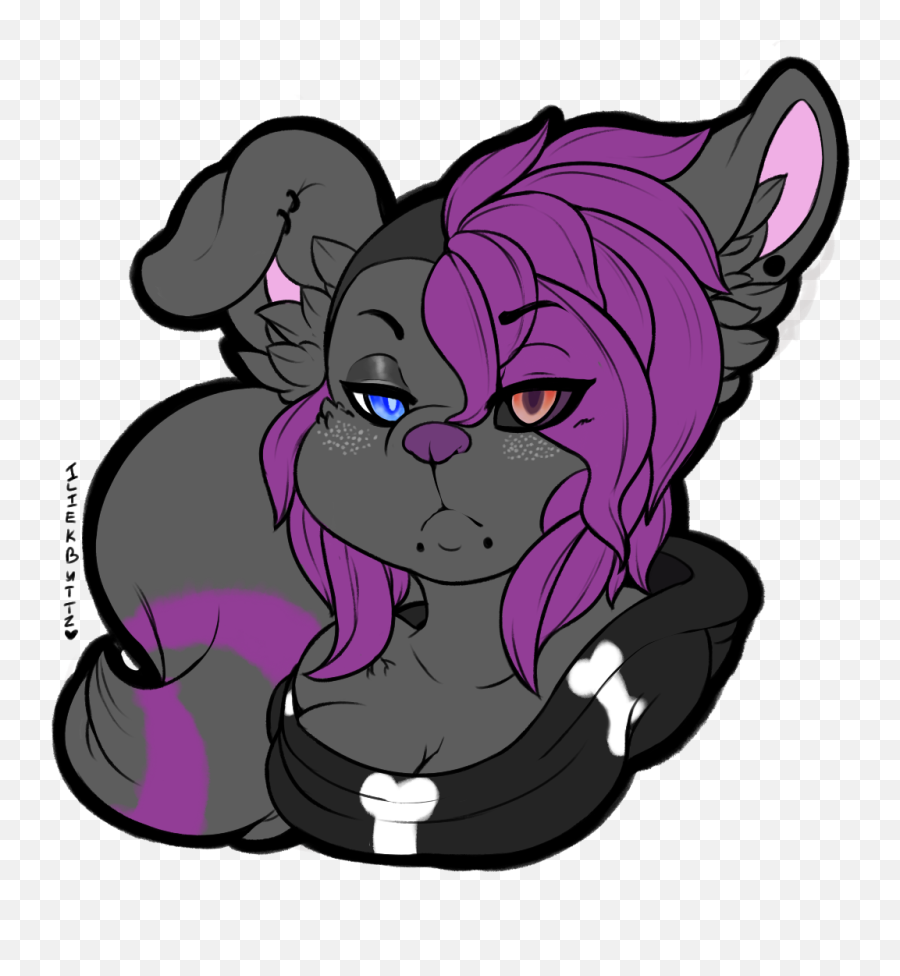 Icon C - Fictional Character Png,Furaffinity Transparent Icon