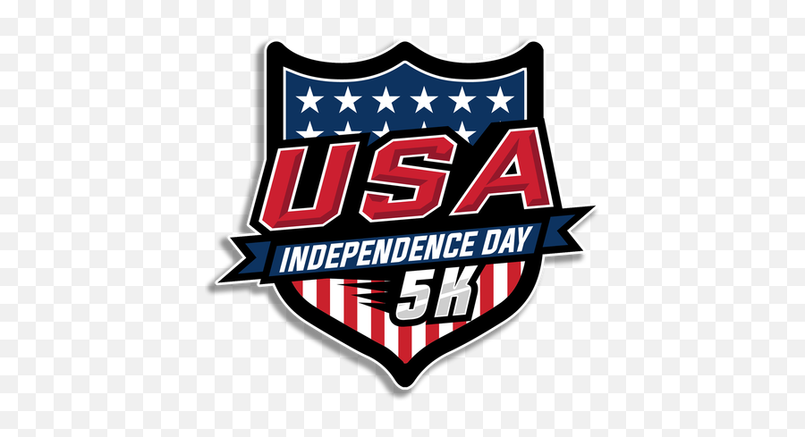 Usa Independence Day 5k Estero Florida Run July 4 - American Png,July 4th Icon