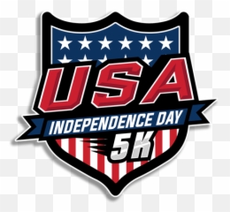 Usa Independence Day 5k Estero Florida Run July 4 - American png