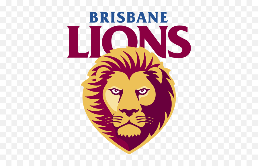 Membership Home - Transparent Brisbane Lions Logo Png,Web Lion Icon