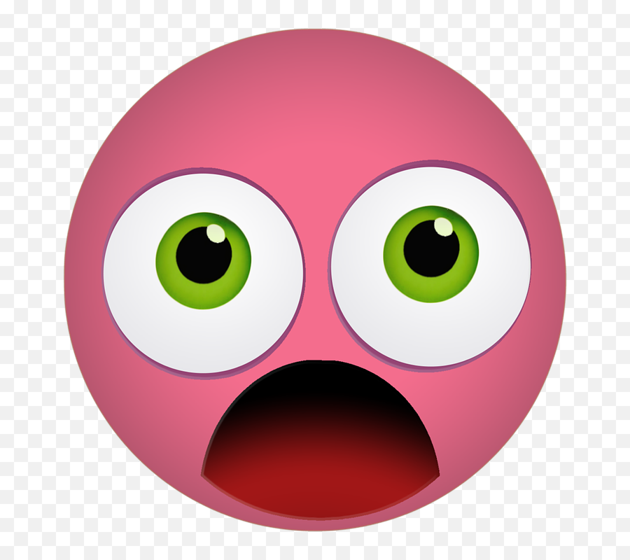 Scared Emojis Gif Transparent - Transparent Background Transparent Emojis Gif Png,Scared Emoji Png