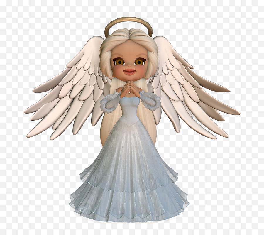 Toon Angel Wing - Free Image On Pixabay Cookie Png,Angel Face Icon ...