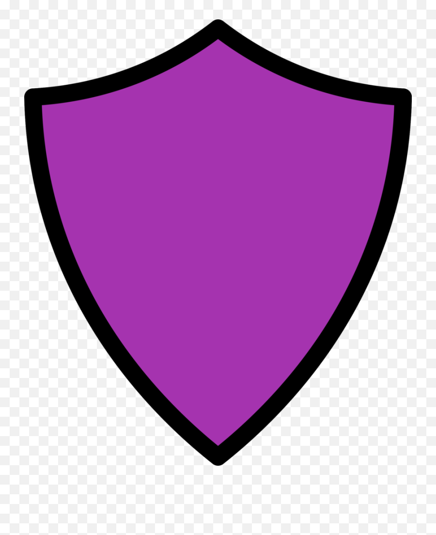 Emblem Icon Purple - Icon Shield Png Purple,Emblem Icon