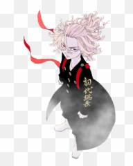 Manjiro Sano Wallpapers - Cave Fanart png