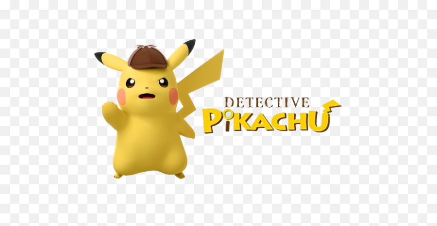 Detective Pikachu Forum Great - Pokémon Pokémon Detective Pikachu Png,Pikachu Png Transparent