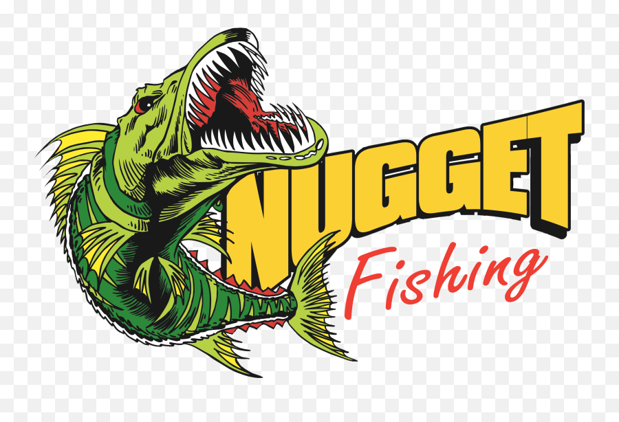 Nugget Fishing U2013 Boating Camping Outback Travel - Nugget Fishing Png,Fish Logo Png