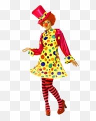 Female Clown Png Image - PurePNG Free transparent CC0