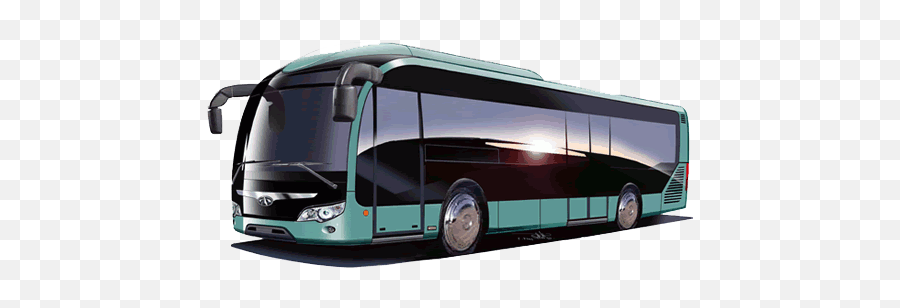 Bus Png Image - Tour Bus Transparent Background,Bus Transparent