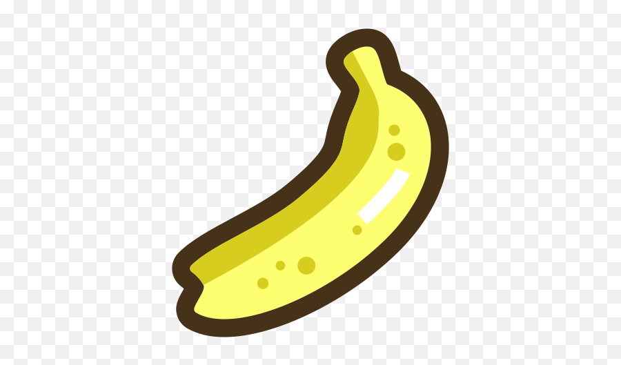 Banana Icon Download PNG Transparent Background, Free Download #27787 -  FreeIconsPNG