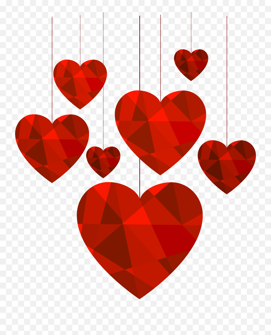 Love Transparent Clipart Png Heart Transparents