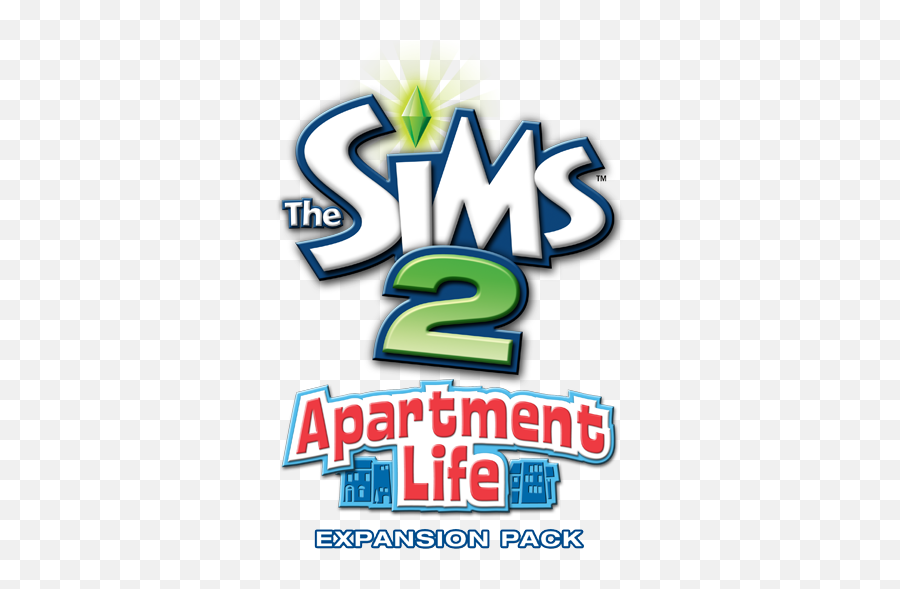 The Sims 2 Apartment Life Wiki Fandom - Sims 2 Apartment Life Logo Png,Ts3 Admin Icon Pack
