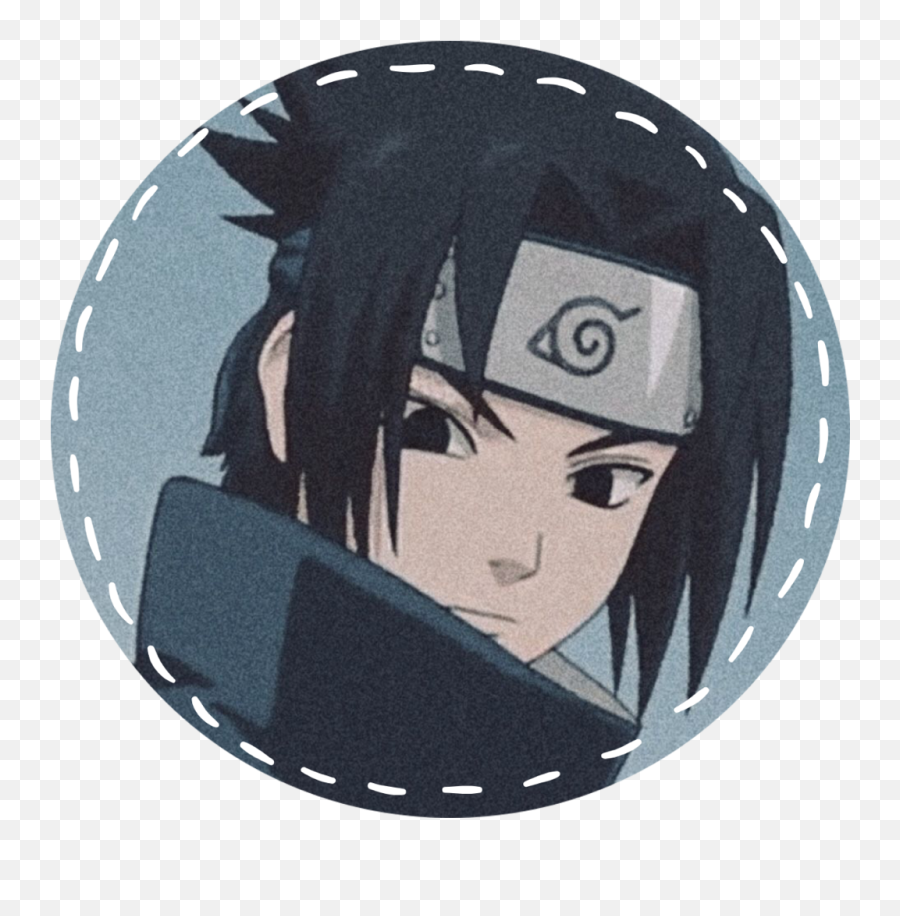 Japan Naruto Sasuke Fucksakura Sticker - Og Naruto Sasuke Png,Sasuke App Icon