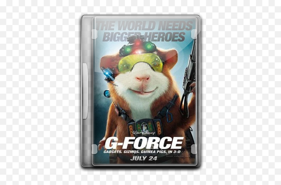 G Force Icon - G Force Movie In Tamil Full Png,G Force Icon