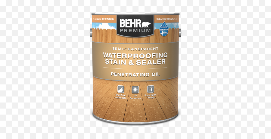 Premium Semi - Behr Premium Plus Ultra Png,Mirenesse Icon Sealer