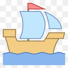 Sailing Ship Transparent Png - Ship,Sailing Ship Png