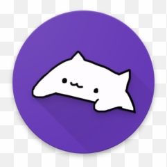 Bongo Cat Musician - Bongo Cat Logo Png,Cat Meme Icon