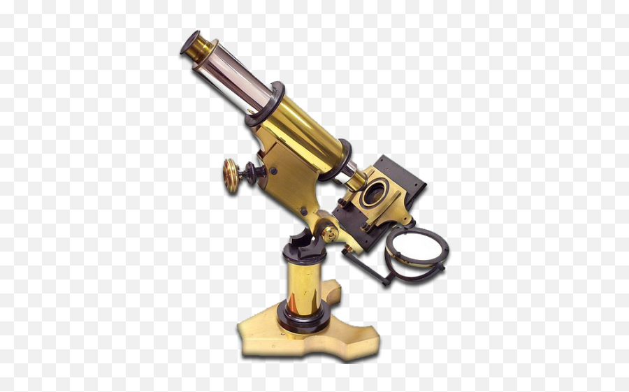 Steampunk Microscope Icon Png