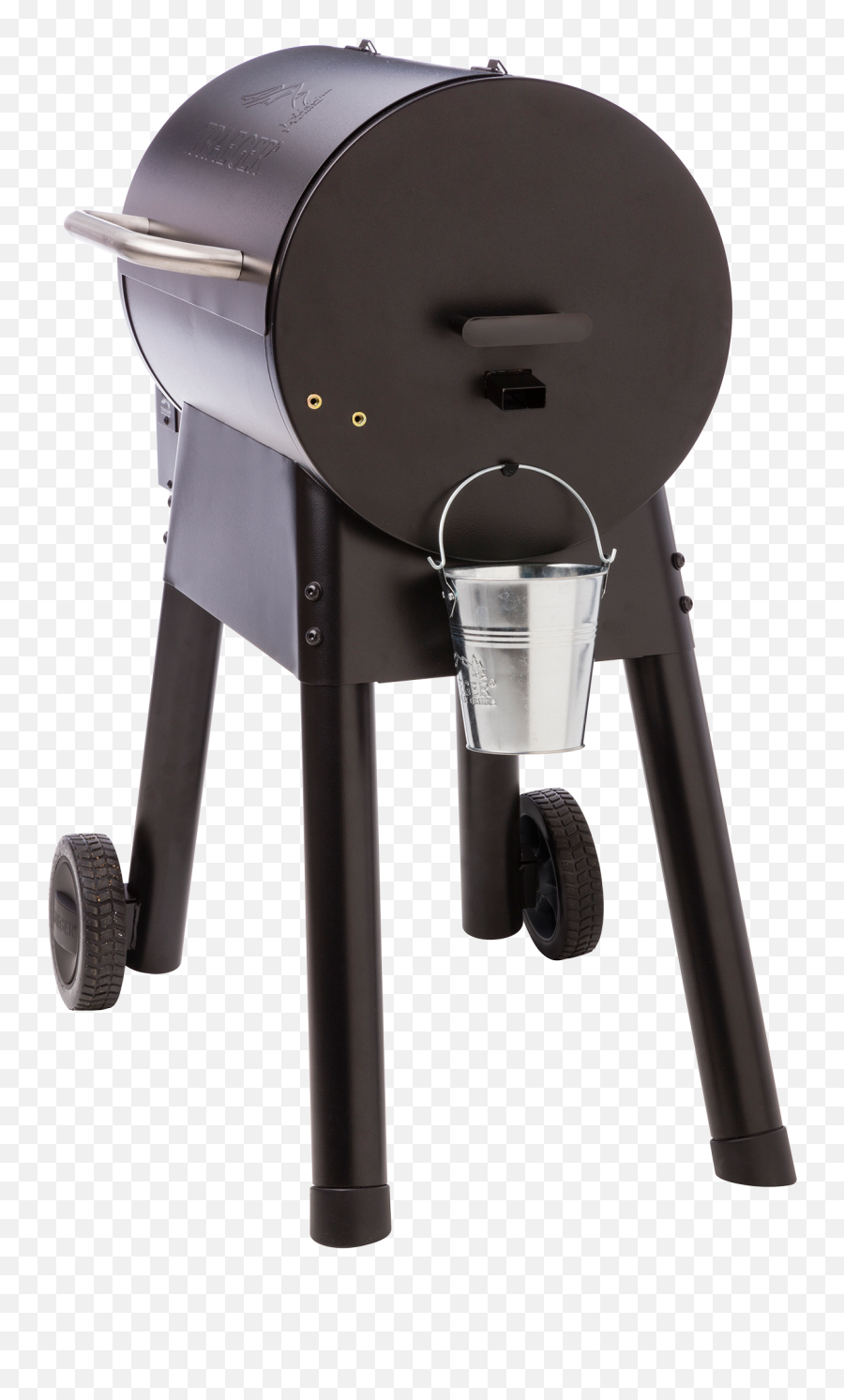 Traeger Bronson 20 Pellet Grill - Small Traeger Smoker Png,Icon Brawnson Jacket