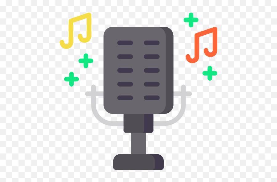Microphone Free Vector Icons Designed By Freepik - Selfie Icon Png,Radio Microphone Icon