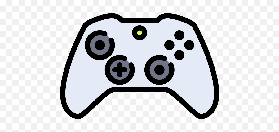 Gamepad Controller Vector Svg Icon 3 - Png Repo Free Png Icons Xbox Controller Vector Icon,Controller Icon Png