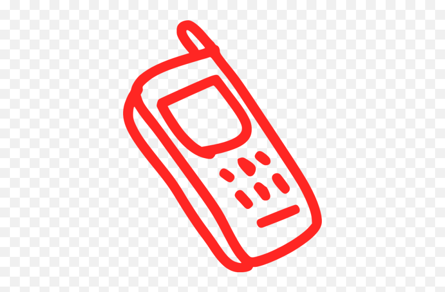 Phone 05 Icons Images Png Transparent - Feature Phone,Phone Icon .png