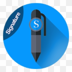 Signature Creator Maker V 43 Apk Ads - Vertical png