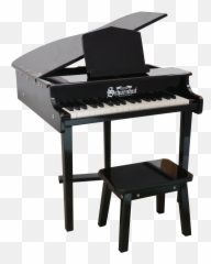 Schoenhut Concert Grand Piano - 37 Key png