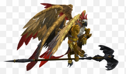 Armadyl - The RuneScape Wiki Runescape God png