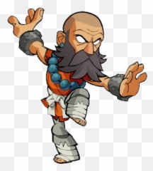 The Most Edited Brawlhalla Picsart - Wu Shang Brawlhalla Png