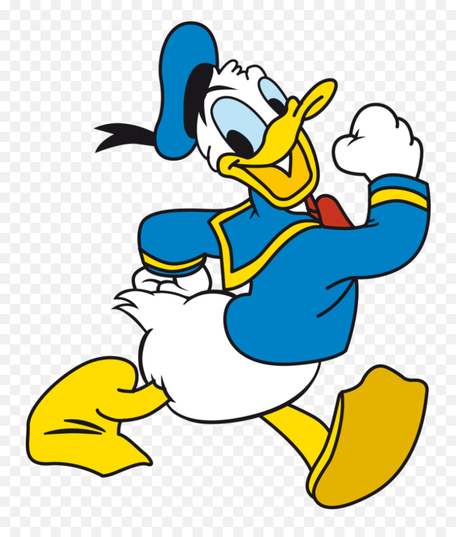 Donald Duck Png Picture All - Donald Duck Vector Png,Duck Png