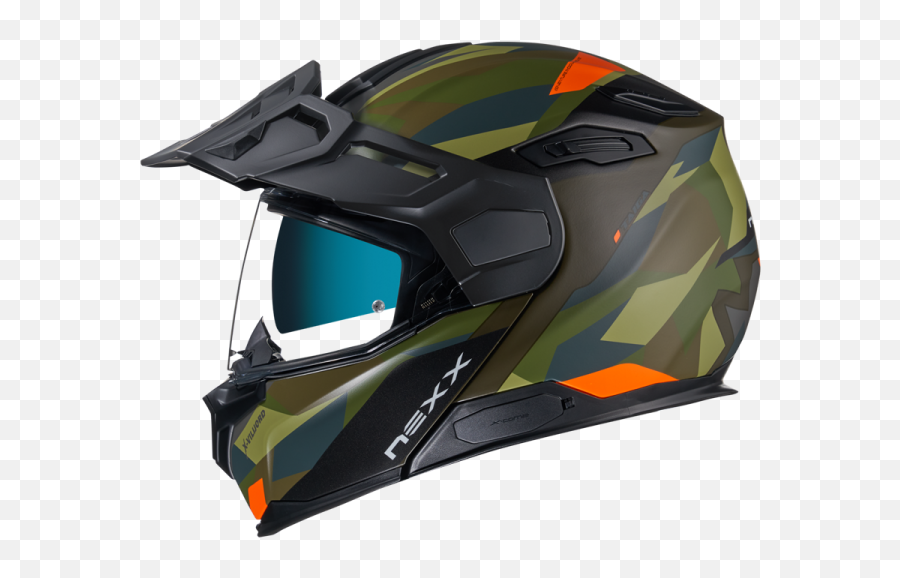 Design To Explore - Nexx Vilijord Taiga Png,Icon Helmet Review