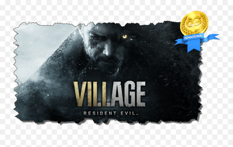 Review Resident Evil Village Fantastically Bizarre - Resident Evil Village Leon Png,Resident Evil 7 Biohazard Icon