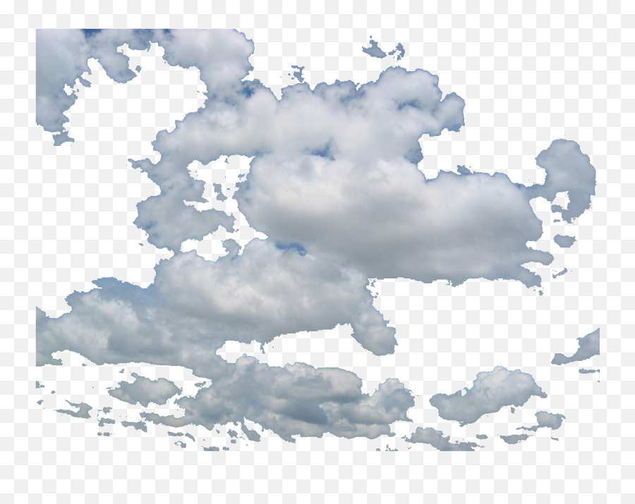 Drawn Clouds Transparent Background - Clouds Gif Transparent Background Png,Clouds With Transparent Background