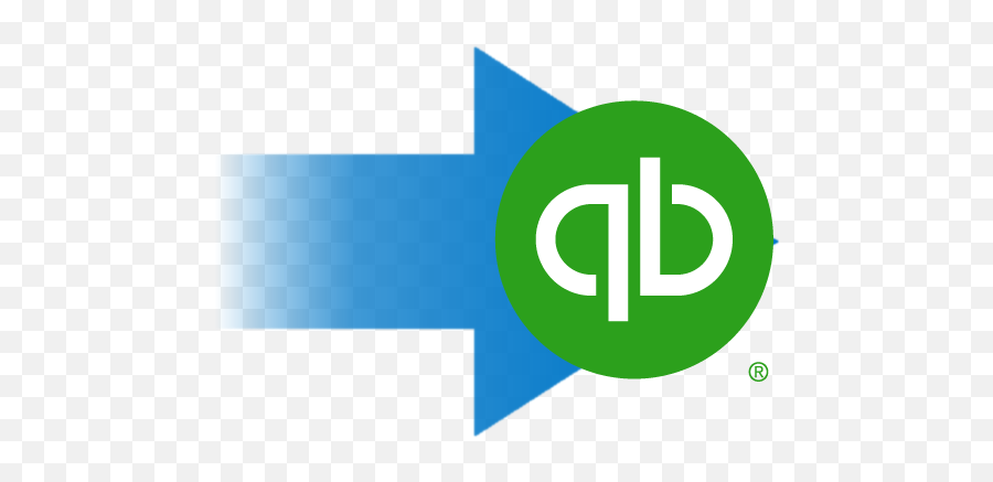 Transfer Pos Information To Quickbooks Retailedge - Vertical Png,Quickbooks Desktop Icon