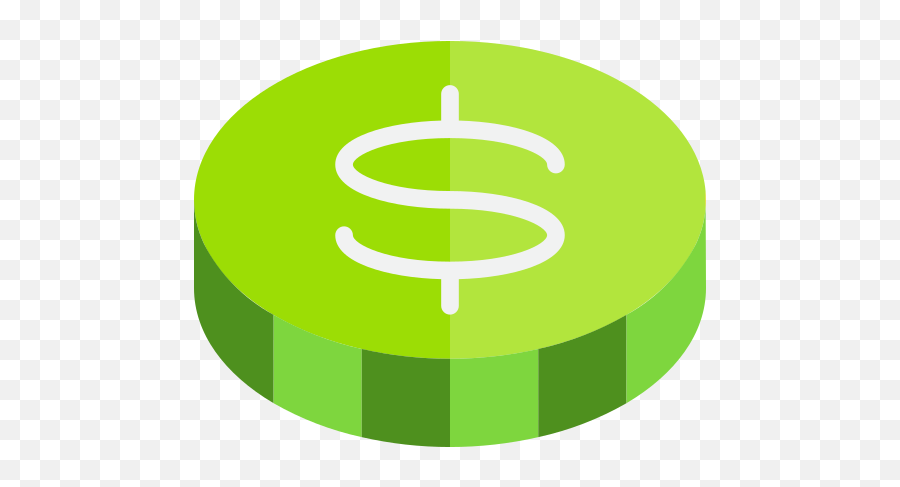 Money - Free Business Icons Language Png,Green Dollar Icon