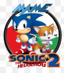 Mega Docklets Style Mame Wheel Images - Page 4 PinballX Sonic The Hedgehog 2 png