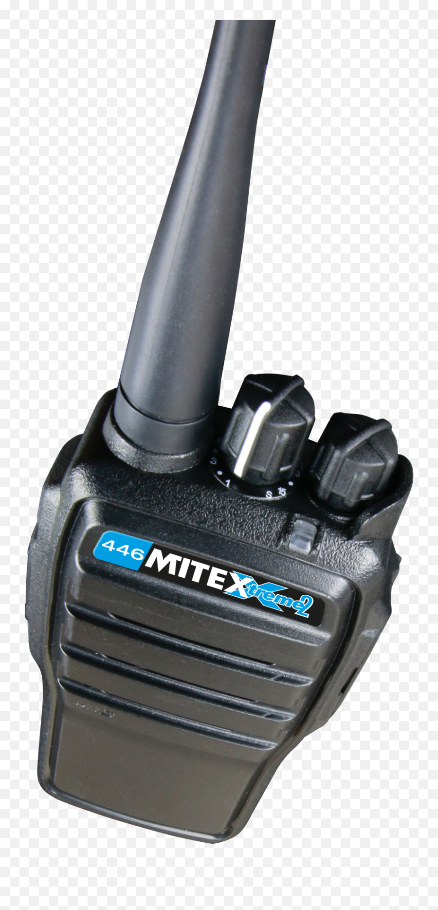 Download Mitex Pmr446 Xtreme2 License Free Walkie Talkie - Joystick Png,Walkie Talkie Png