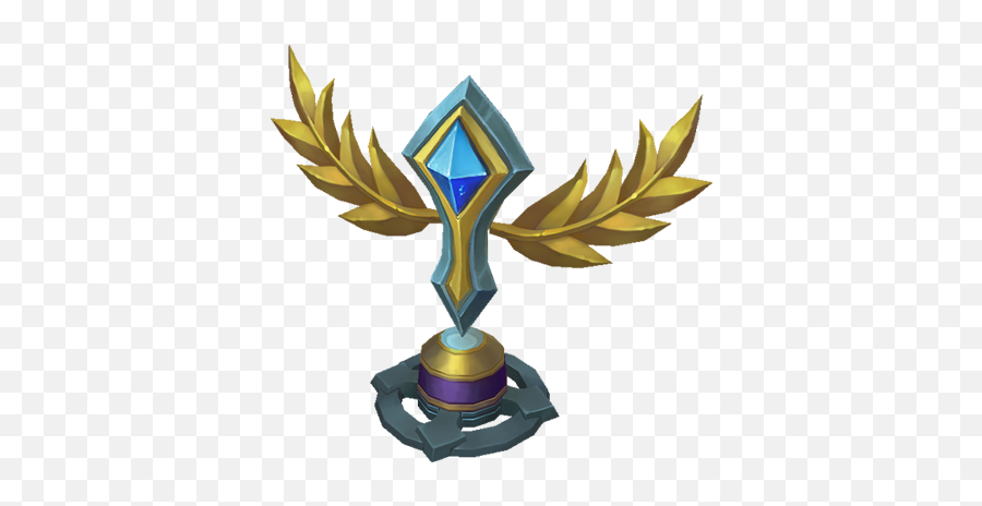 2017 Victorious Ward Skin - League Of Legends Skin Database Trophy Png,Arcade Poro Icon