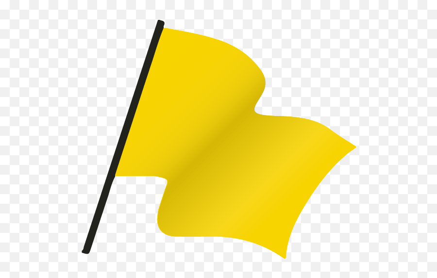 Download Flag Clipart Yellow - Statistical Graphics Png,Race Flag Png