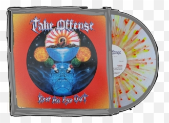 Vinyl Records U2013 Starter Pack - Take Offense Keep An Eye Out png